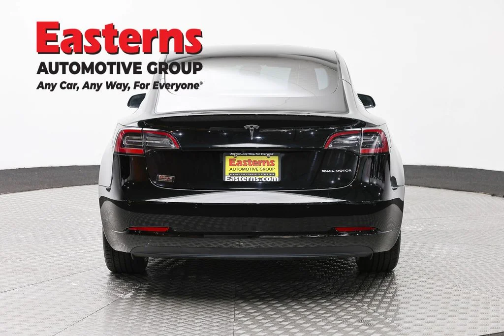 Used 2022 Black Tesla Long Range image 6