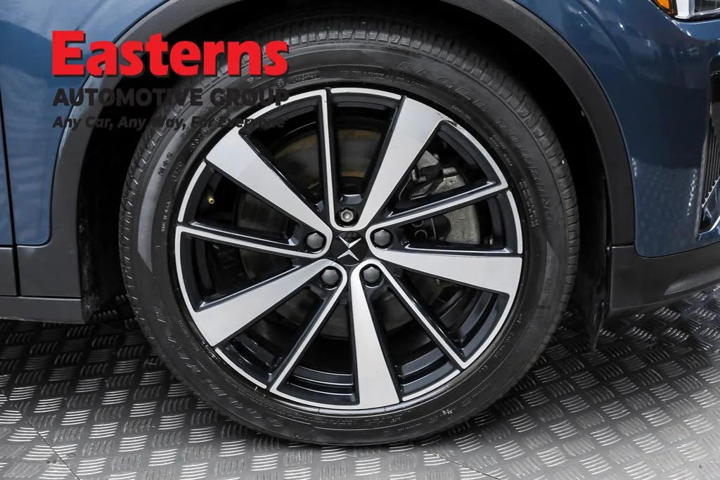 Used 2022 Blue Polestar Long Range Dual Motor image 28