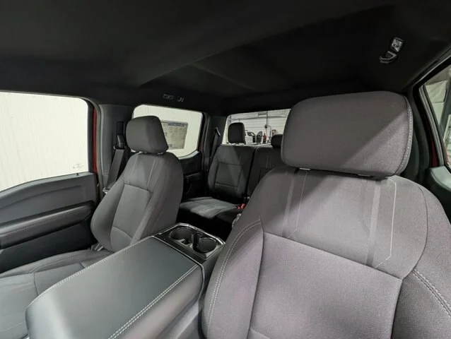 New 2026 Ruby Red Metallic Tinted Clearcoat Ford STX® image 45