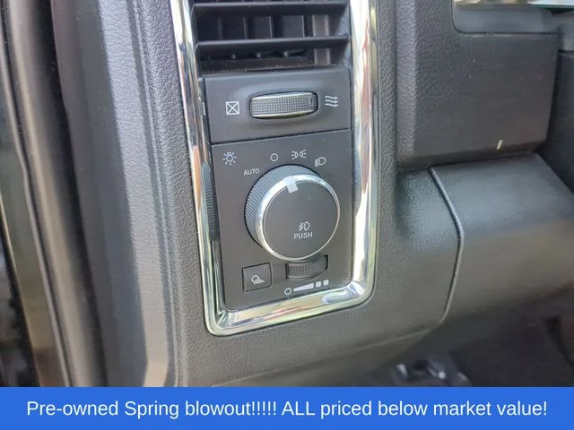 Used 2018 Black Ram Laramie image 24