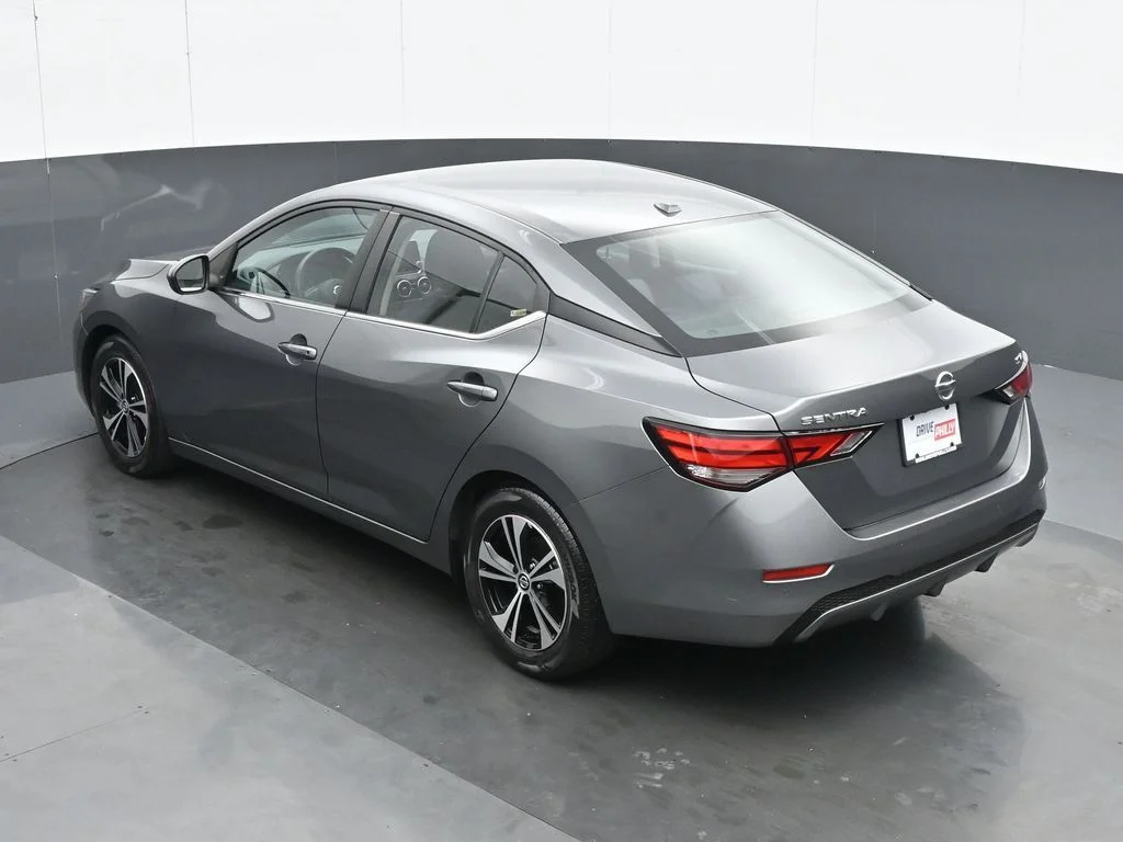 Used 2023 Gray Nissan SV image 19