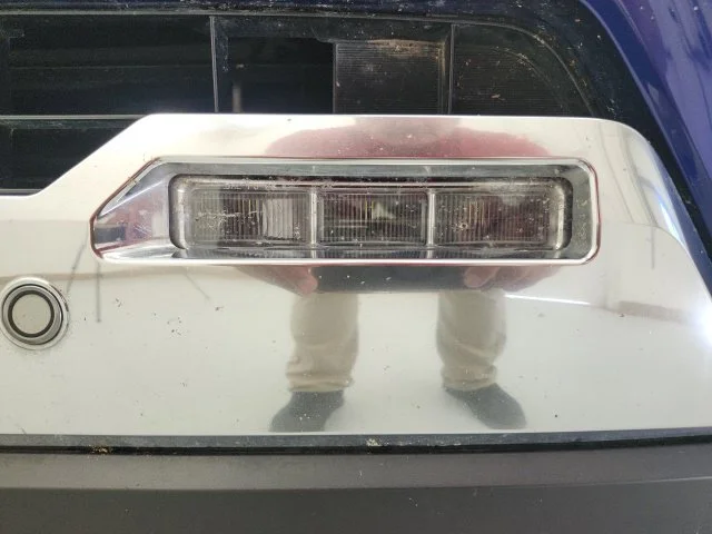 Used 2025 Blue Toyota Limited image 13