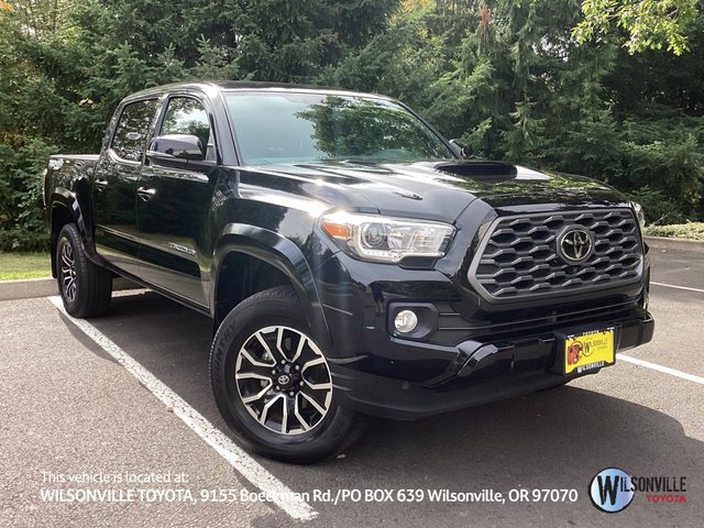 2023 Toyota Tacoma TRD Sport
