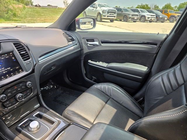 Certified Used 2023 Velvet Red Pearlcoat Chrysler 300C image 37