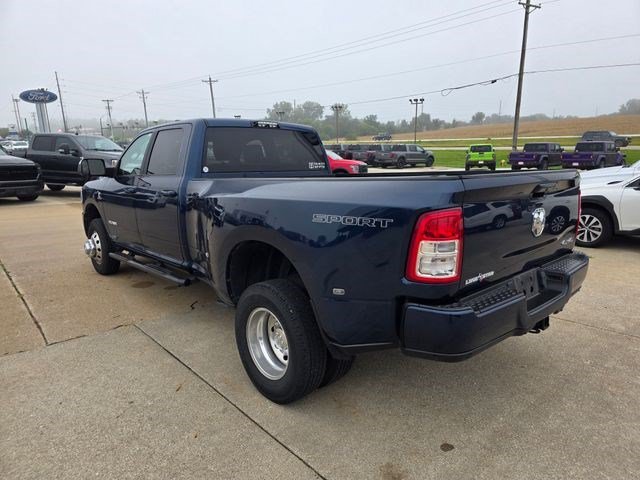 Used 2020 Patriot Blue Pearlcoat Ram Lone Star image 5
