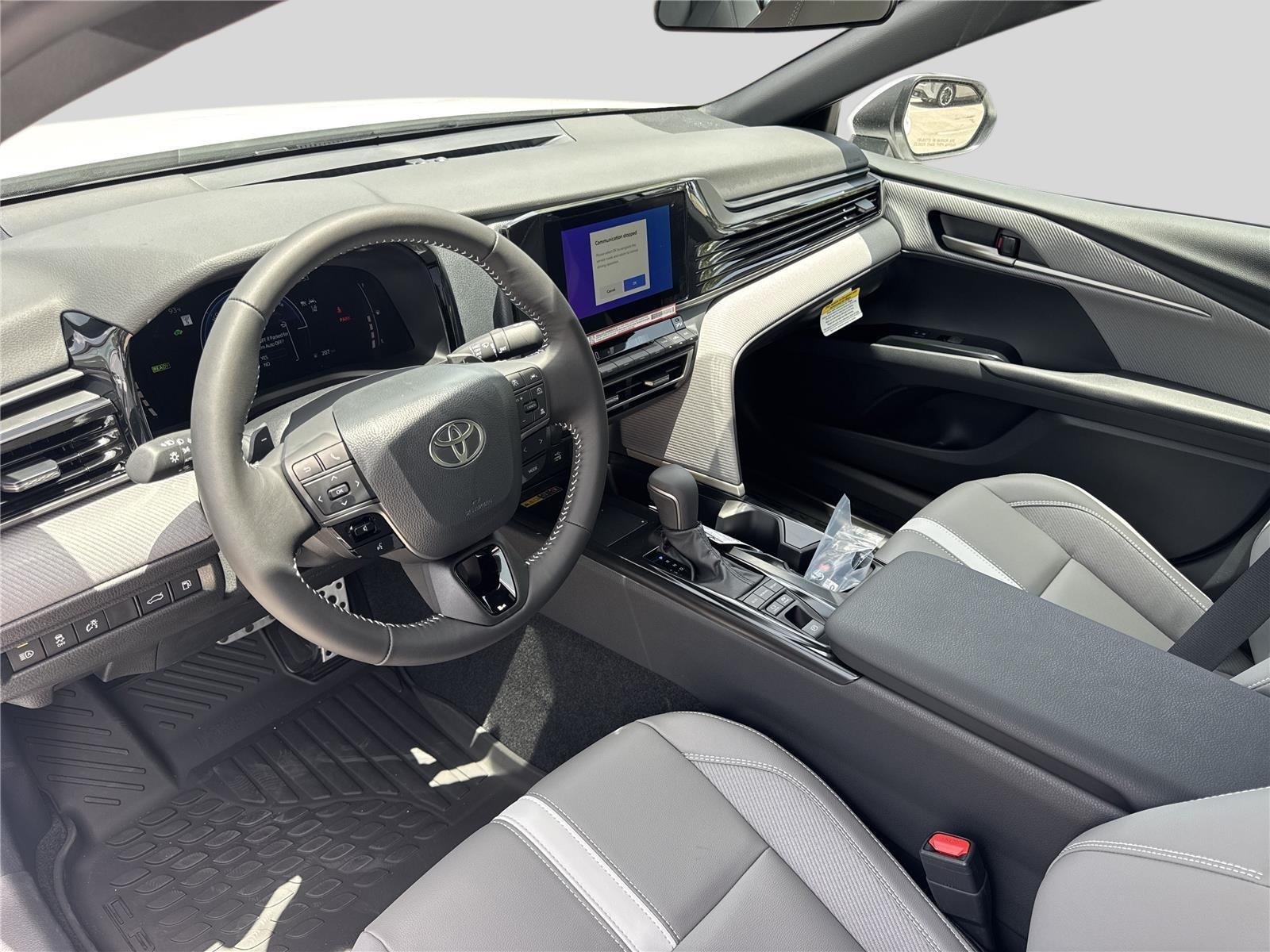 New 2026 Ice Cap Toyota  SE image 8