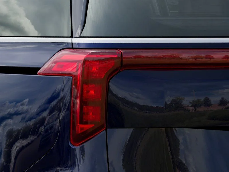 New 2026 Deep Chroma Blue Kia LXS image 12