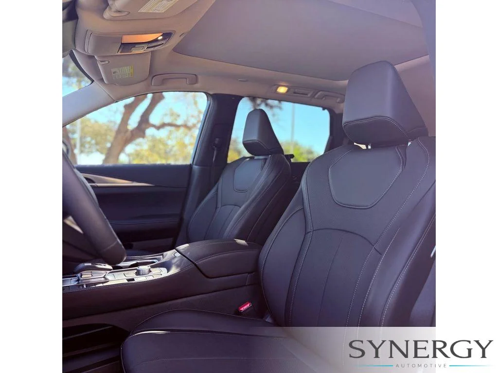 2026 INFINITI QX60 LUXE - Photo 26