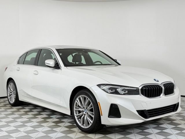 2024 BMW 3 Series 330i xDrive