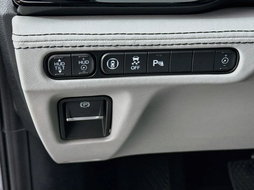 New 2026 Canyon River Blue Metallic Acura Advance Package image 11