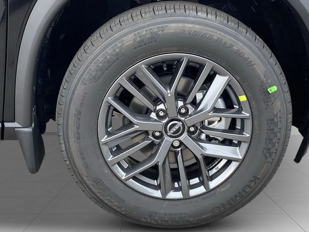 New 2026 Super Black Nissan S image 9
