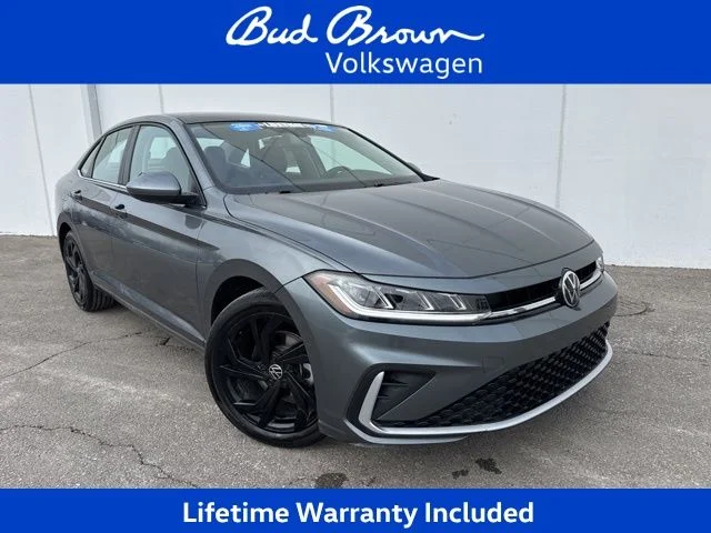 2026 Volkswagen Jetta