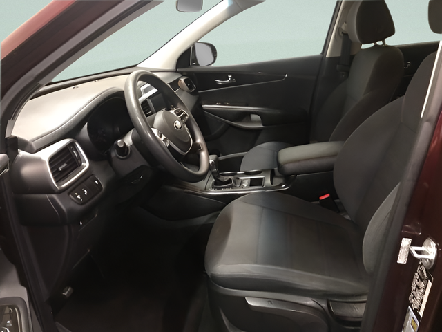 Used 2020 Purple Kia LX image 15