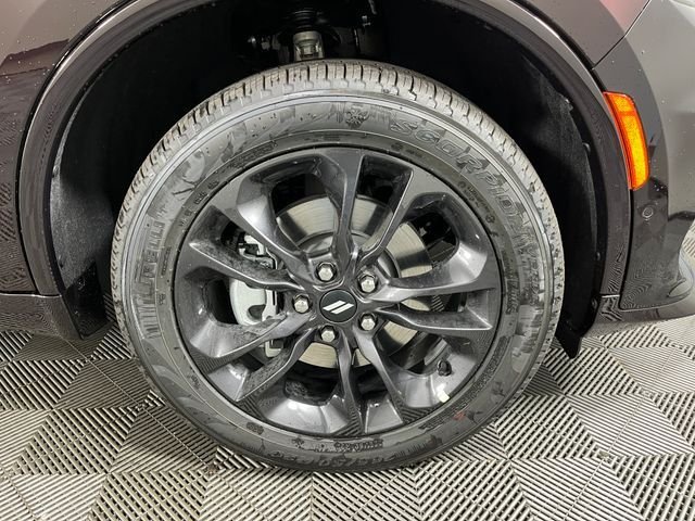 New 2026 Red Oxide Exterior Paint Dodge GT Plus image 5