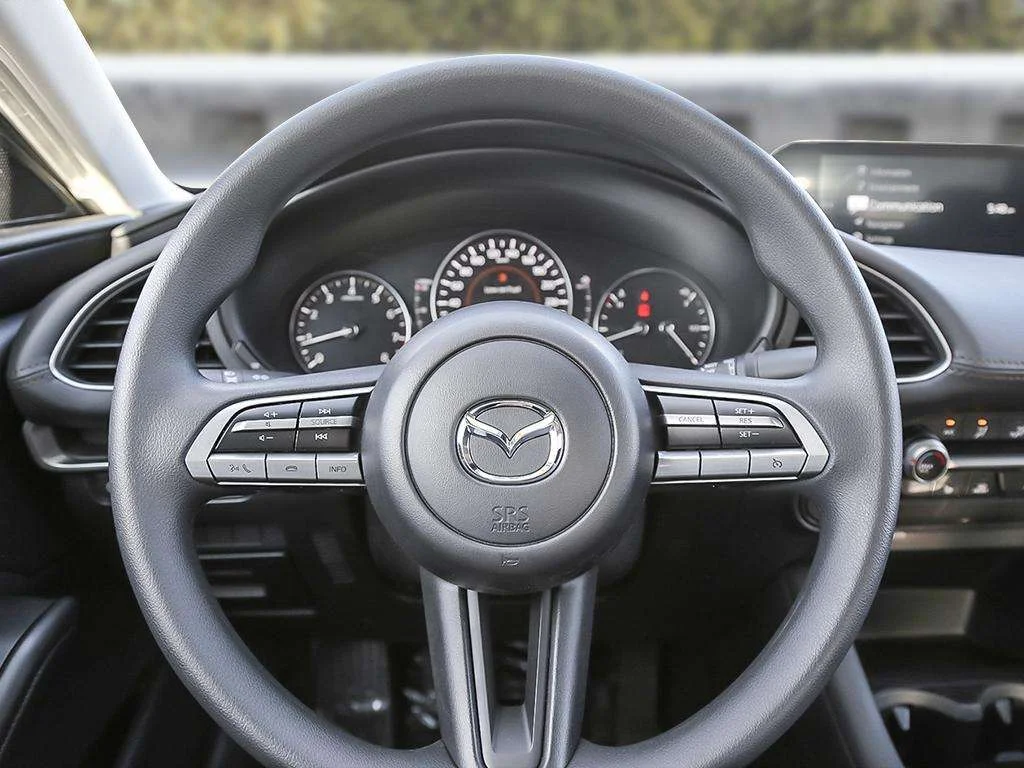 New 2026 Snowflake White Pearl Mazda GX image 13