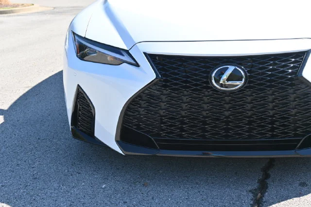 Certified Used 2025 ULTRA WHITE Lexus 350 F SPORT image 13