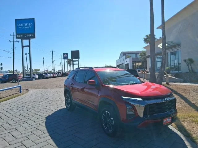 2025 Chevrolet Equinox ACTIV 1.5T's photo