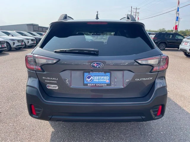 Used 2020 Gray Subaru Premium image 8