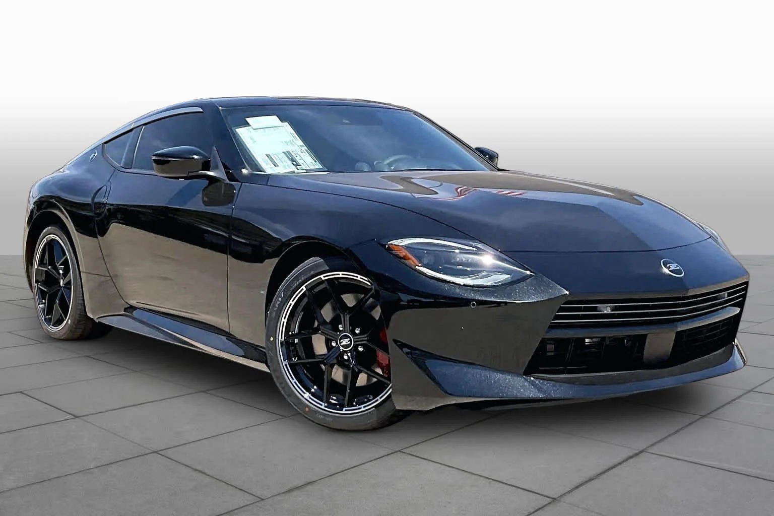 New 2027 Black Diamond Pearl Nissan Performance image 2