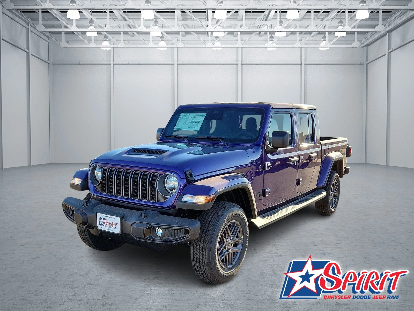 New 2026 PHT Reign Jeep SPORT S 4X4 image 1