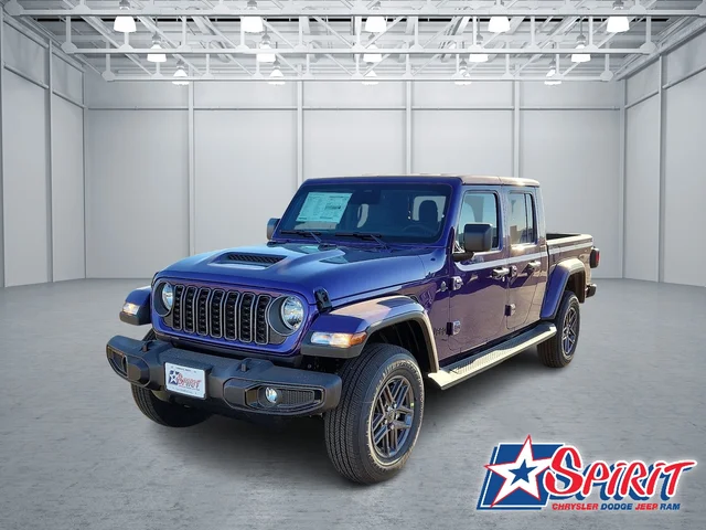2026 Jeep Gladiator SPORT S 4X4