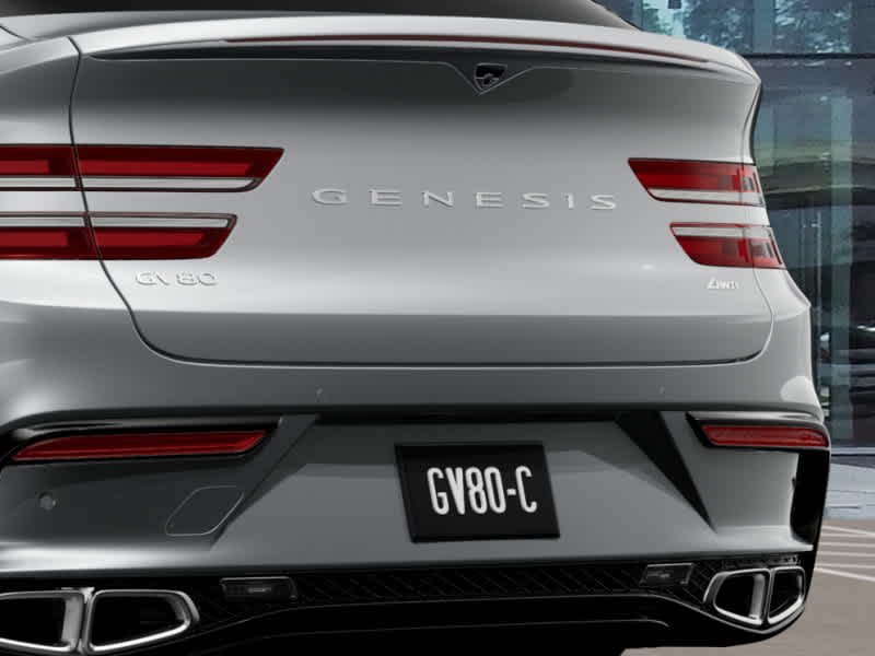 New 2026 Savile Silver Genesis 3.5T E-SC MHEV image 15