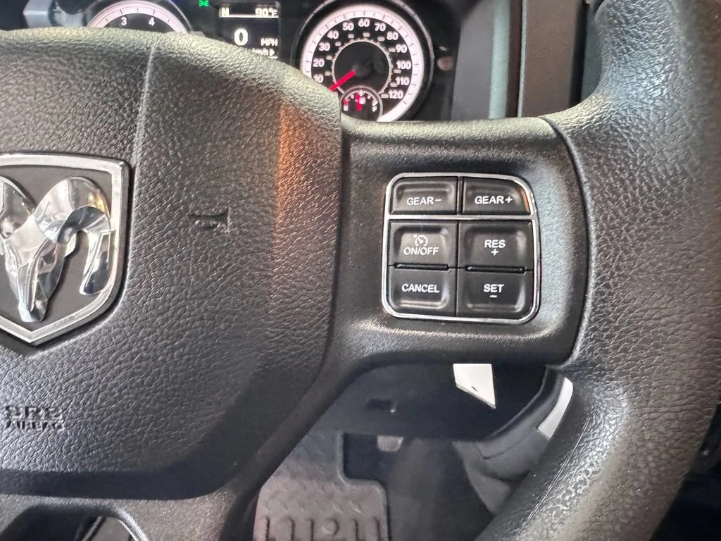 Used 2019 Billet Silver M Ram Warlock image 20