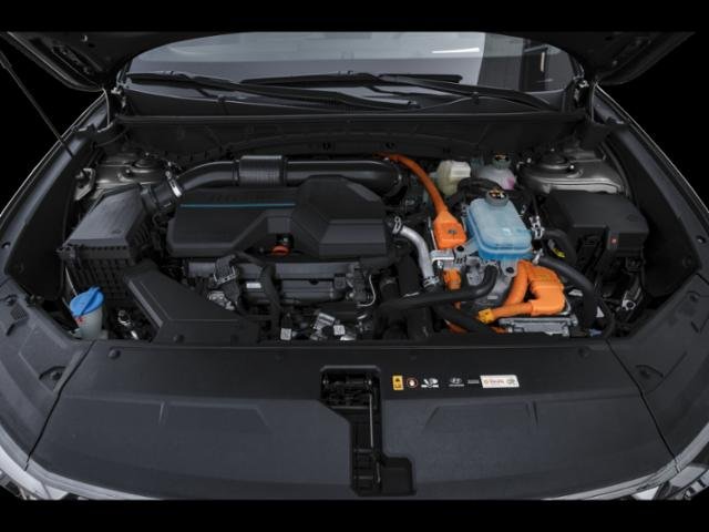 New 2026 Amazon Gray Hyundai Limited image 22