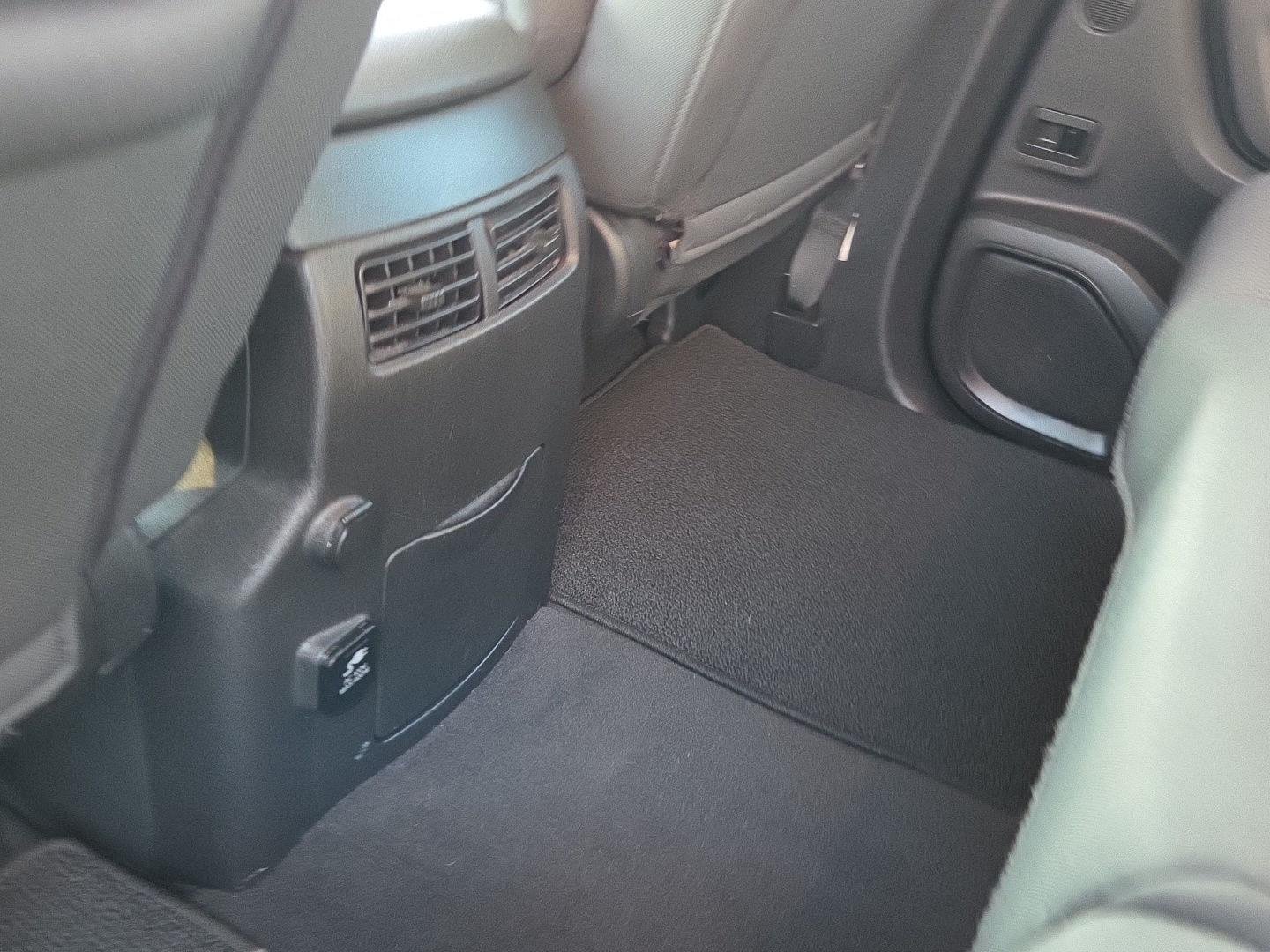 Used 2015 Gun Metallic Nissan SV image 23