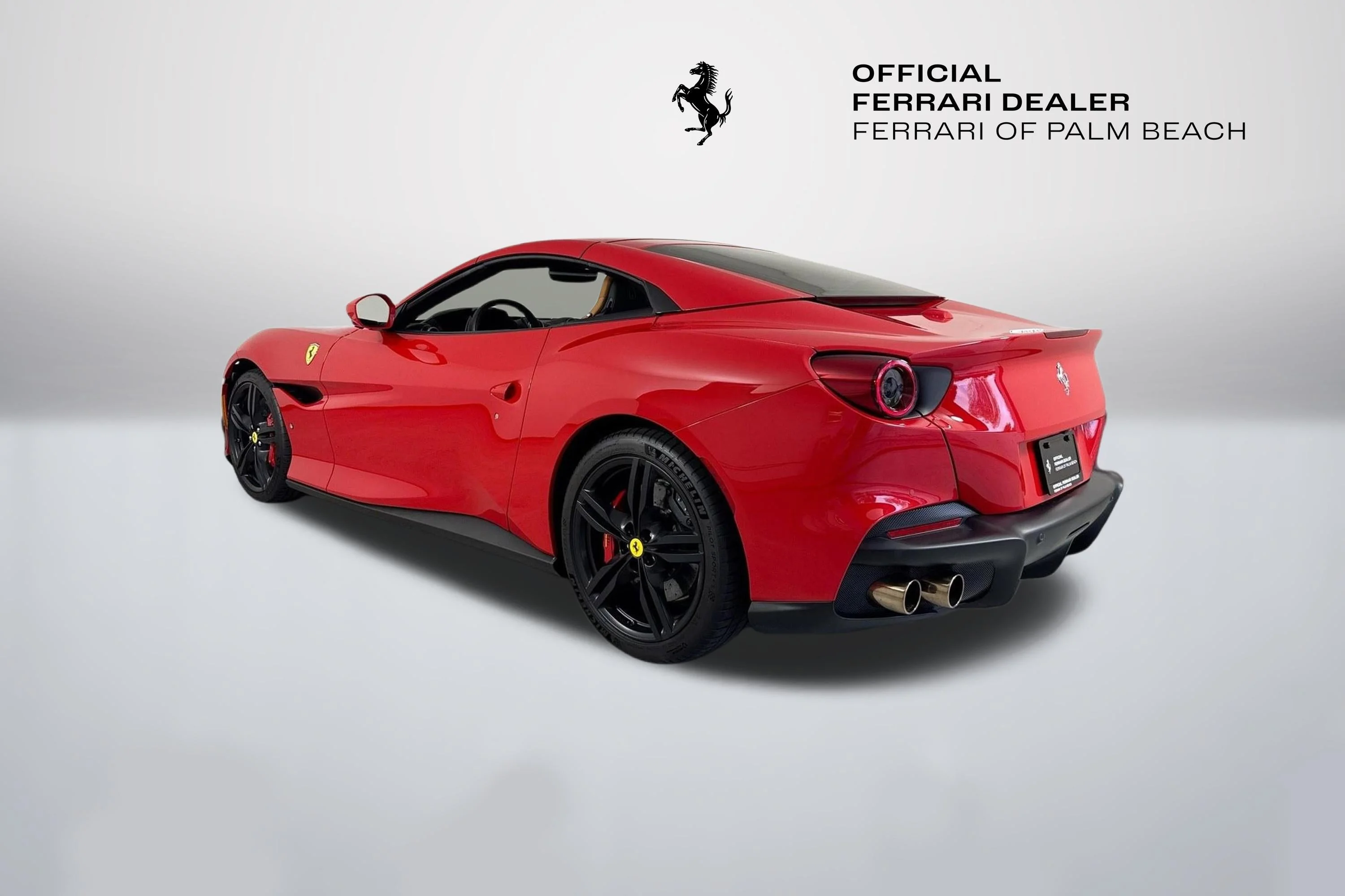 Certified Used 2022 Rosso Corsa Ferrari Base image 5