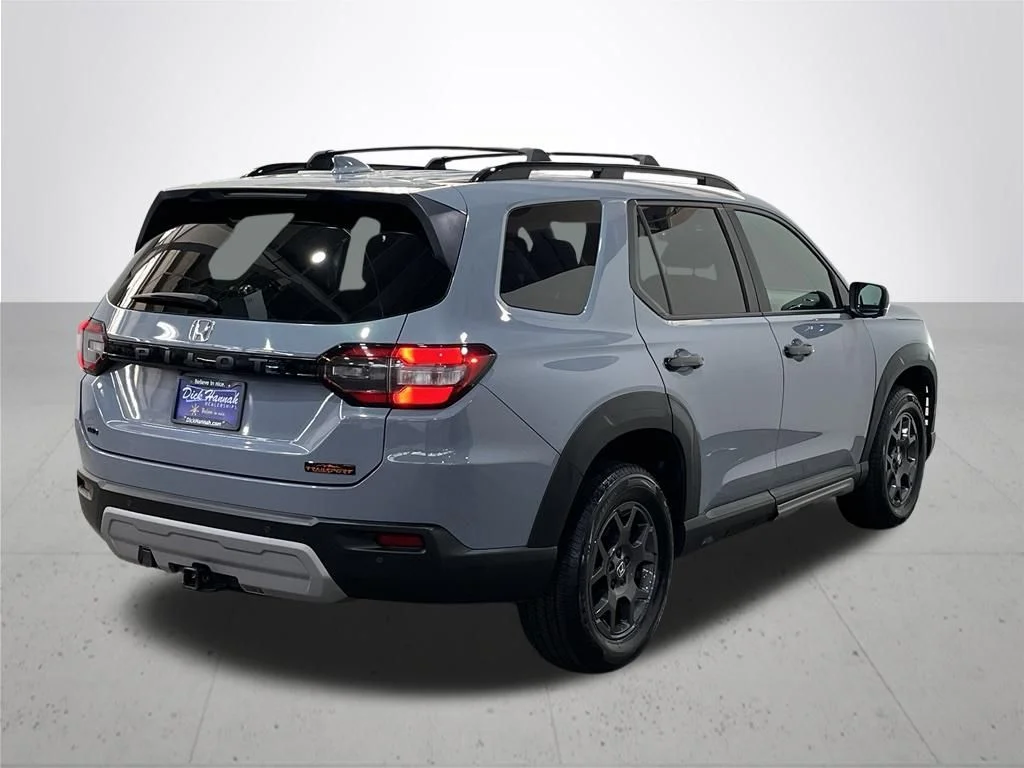 Used 2023 Blue Honda TrailSport image 7