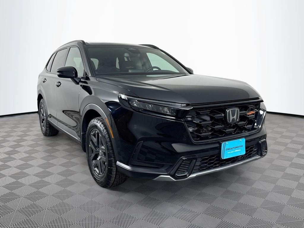 2026 Honda CR-V TrailSport - Photo 4