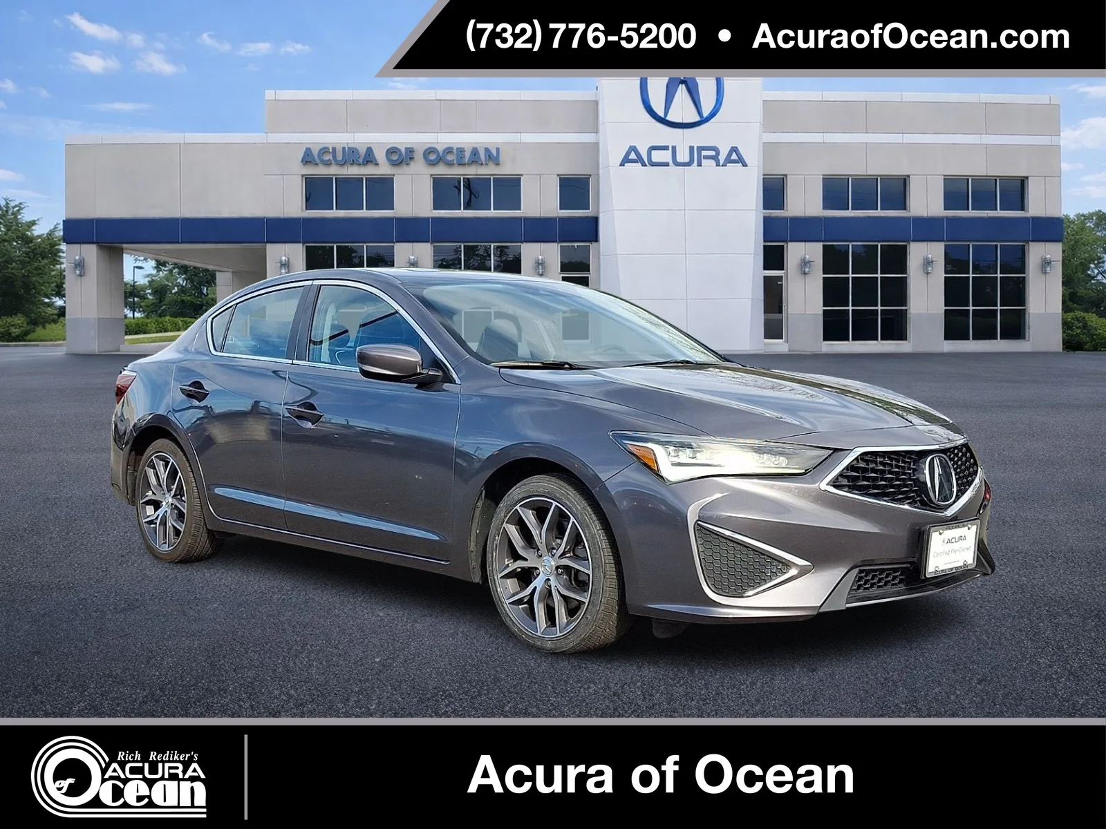 2020 Acura ILX