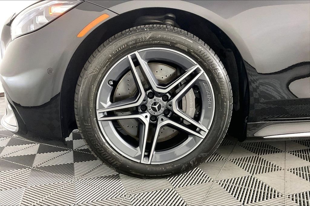 2026 Mercedes-Benz S-Class S 580 - Photo 8