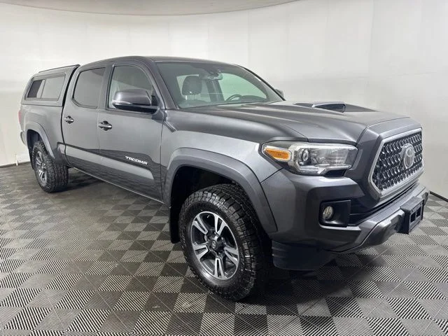 2018 Toyota Tacoma