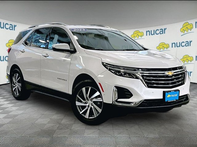 2023 Chevrolet Equinox Premier
