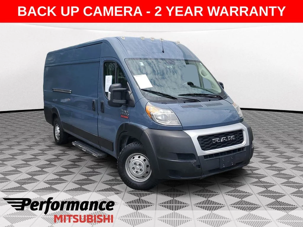 2020 RAM ProMaster 3500 159" WB High Roof Ext's photo