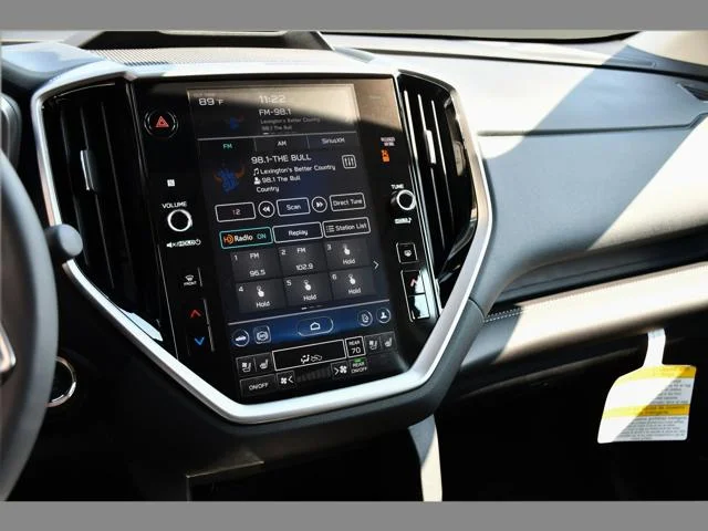 New 2026 CRYSTAL WHITE PEARL Subaru Touring 7-Passenger image 16