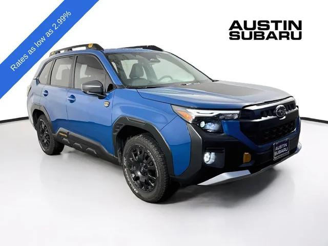 2026 Subaru Forester Wilderness
