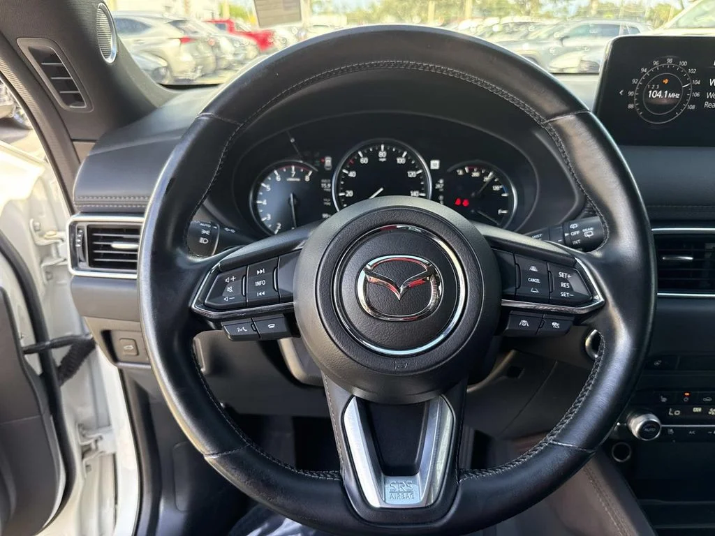 Used 2022 White Mazda 2.5 Turbo Signature image 41