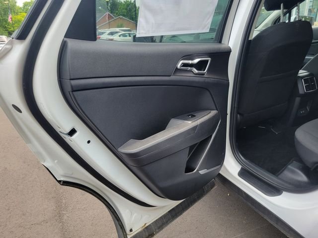 Used 2026 White Kia LX image 20