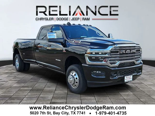 2027 RAM 3500