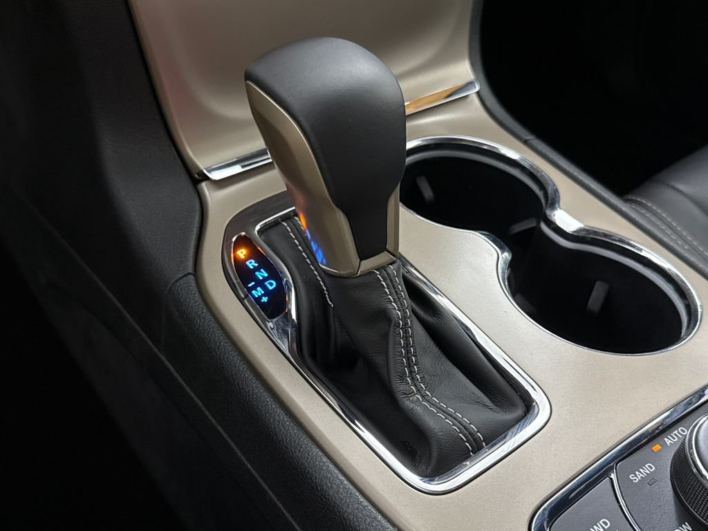 2017 Jeep Grand Cherokee Limited - Photo 22