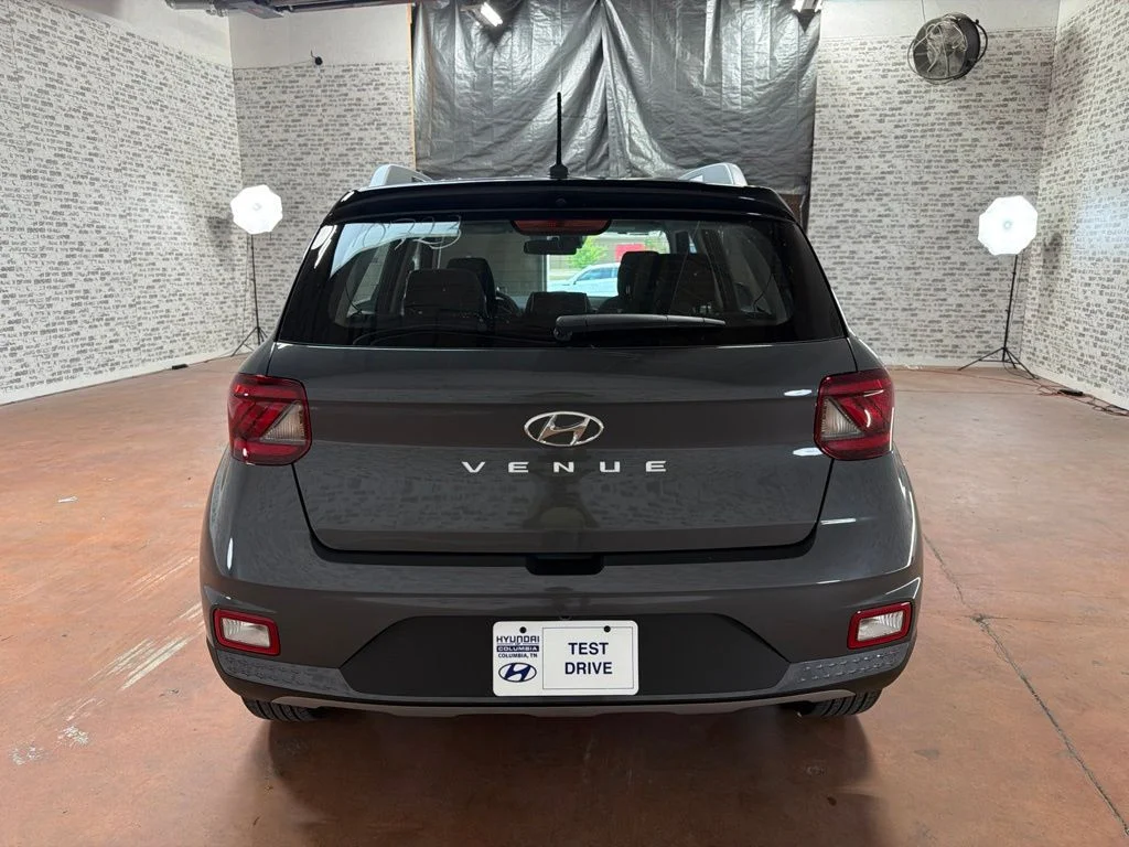 New 2026 Ecotronic Gray W/Black Roof Hyundai SEL image 6