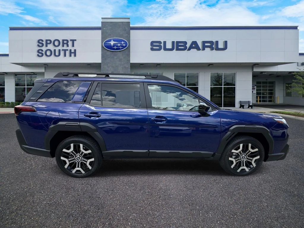 New 2026 SAPPHIRE BLUE PEARL Subaru Touring XT image 2