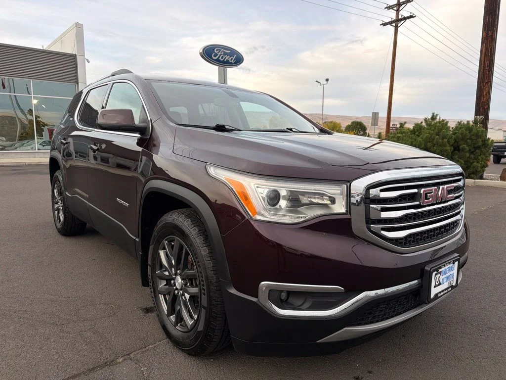 2018 GMC Acadia