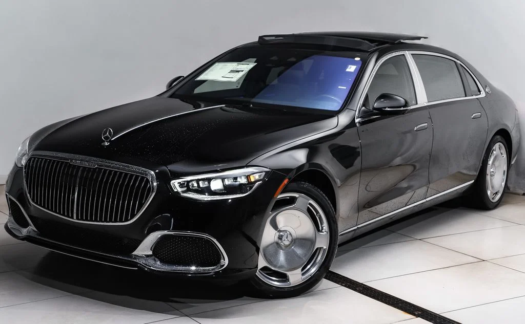 2026 Mercedes-Benz S-Class