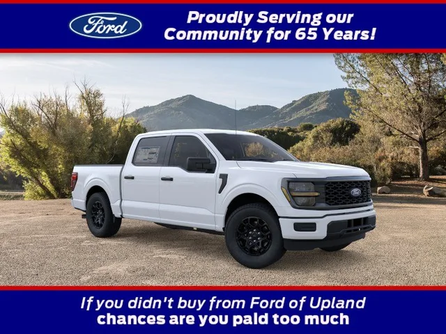2026 Ford F-150 STX®