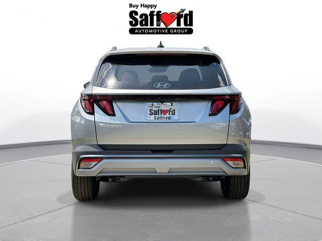 New 2026 Silver Hyundai SEL AWD image 7