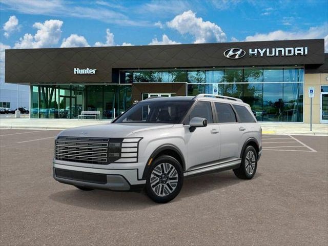 2026 Hyundai PALISADE HYBRID SEL 8P